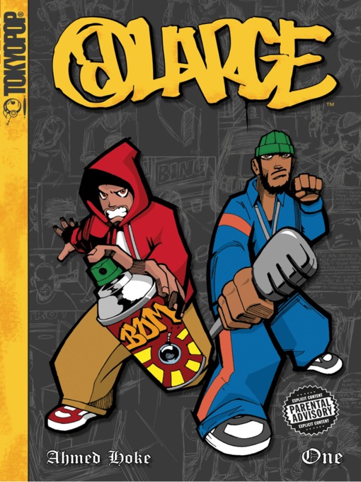 Title details for @Large, Volume 1 by Ahmed Hoke - Available